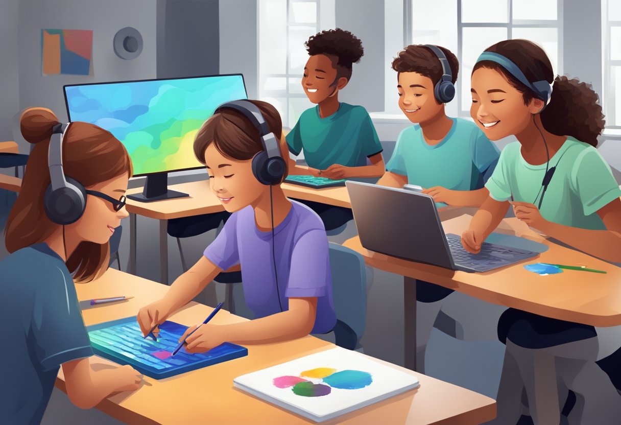 interactive resources