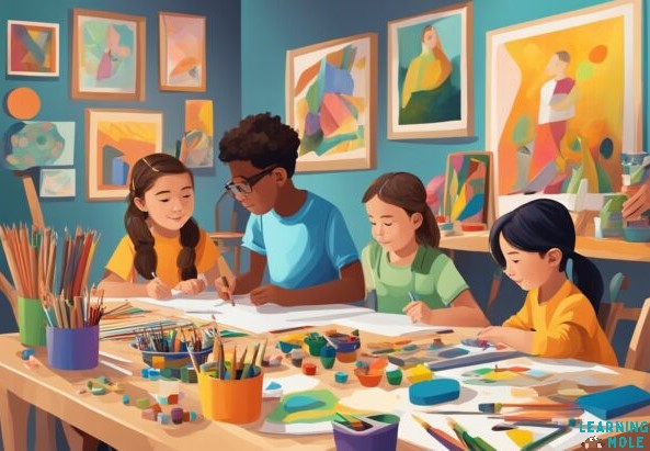 Interactive Art History Resources: Engaging Young Learners