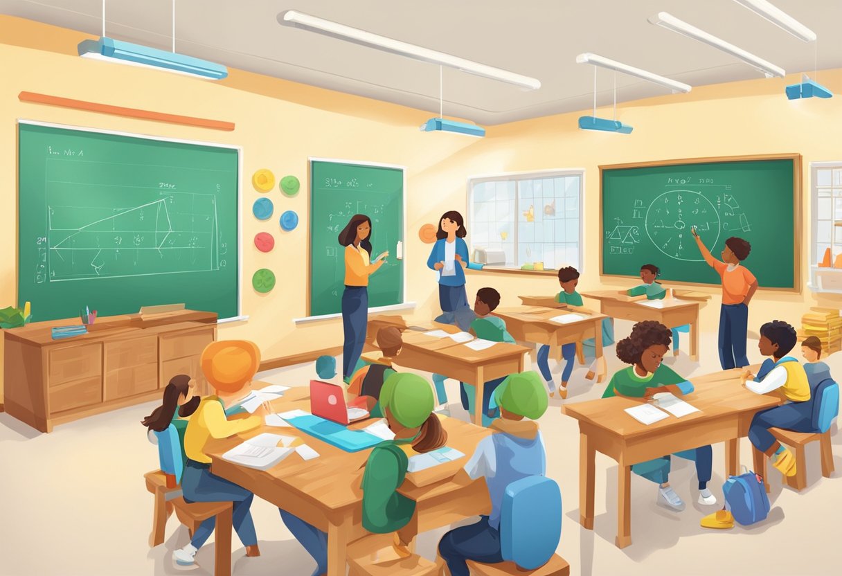 Maths Calculations: Top 10 Classroom Activities for Teachers