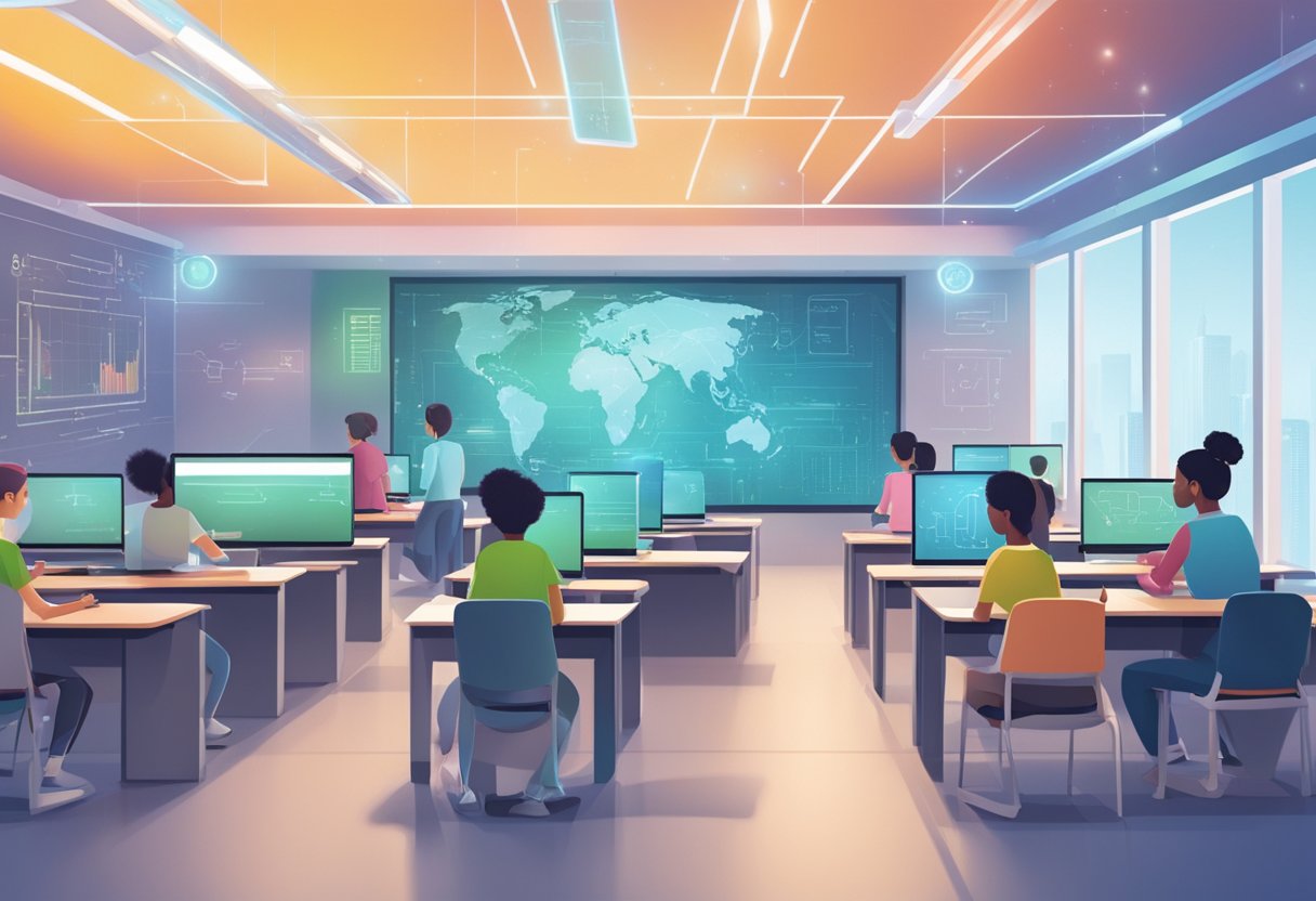 ai-driven student