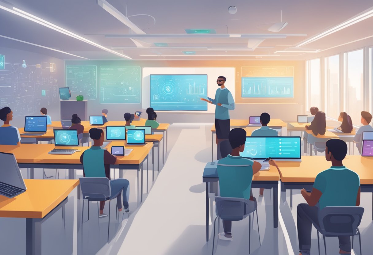 ai-driven student