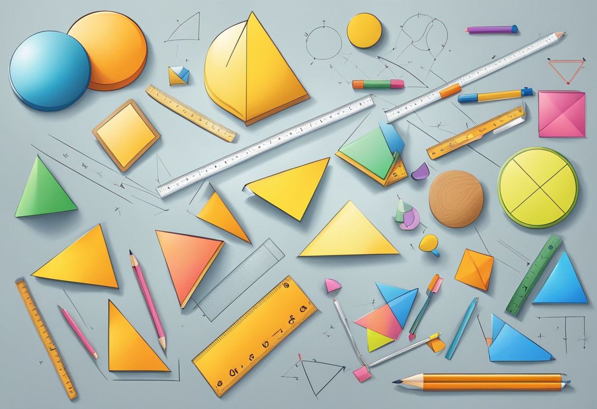 Fun Ways to Master Geometry and Shapes Techniques geometry and shapes,technique,student LearningMole Fun Ways to Master Geometry and Shapes Techniques