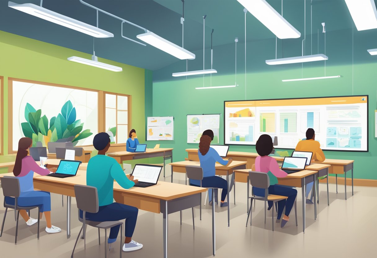 AI and Sustainability Education: Teaching Future Generations
