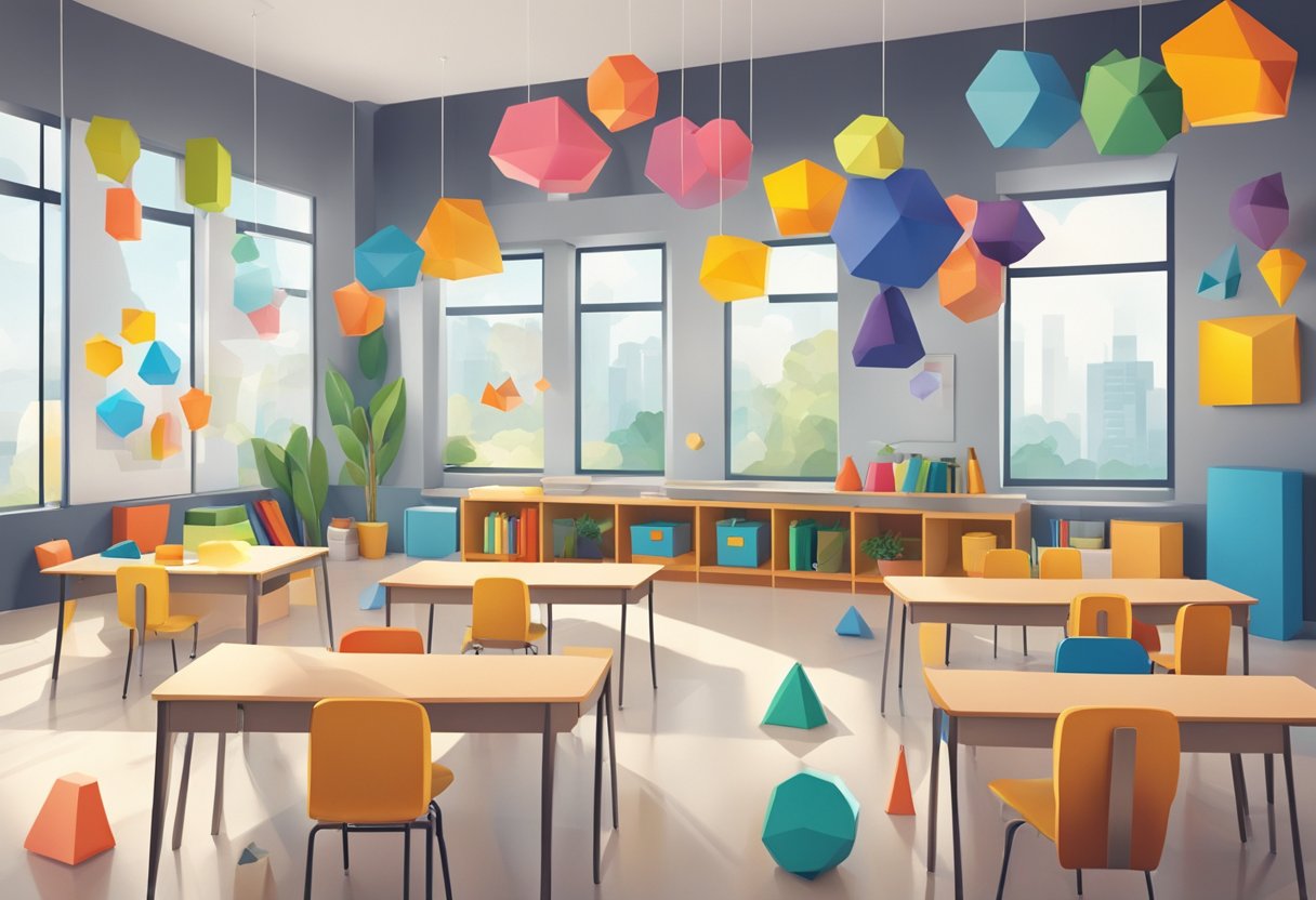 Geometry and Shapes