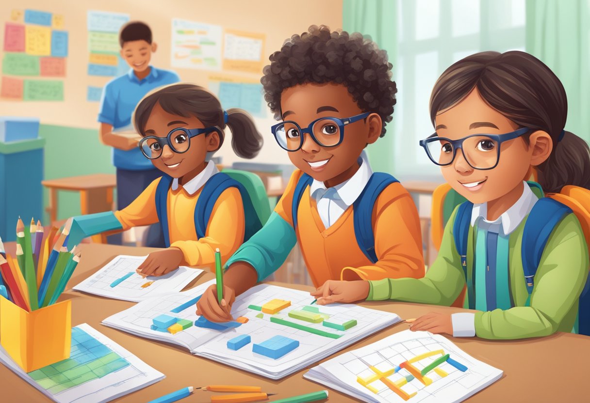 Maths Calculations for Primary Students: Friendly Tips for Success maths calculations,student LearningMole Maths Calculations for Primary Students: Friendly Tips for Success