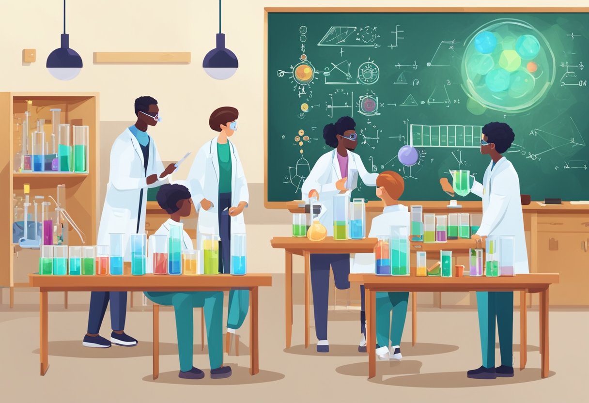 Advanced Experiments Techniques for Upper Primary: Fun Science Activities
