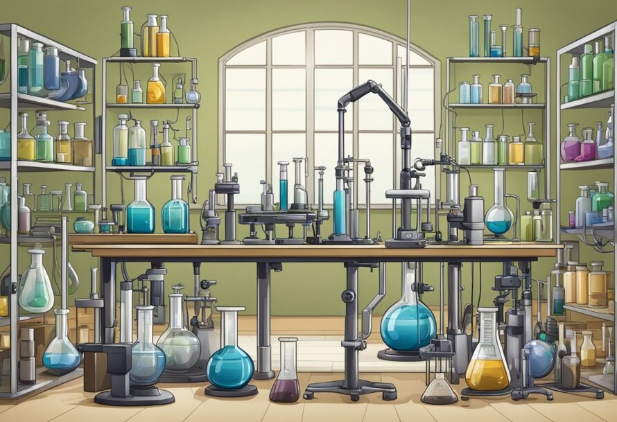 Advanced Experiments Techniques for Upper Primary