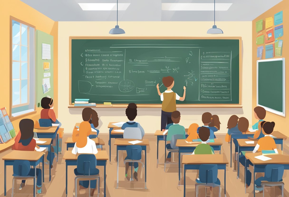 Top 10 Fun Classroom Activities for Teaching Grammar teaching grammar,classroom,activities LearningMole teaching grammar