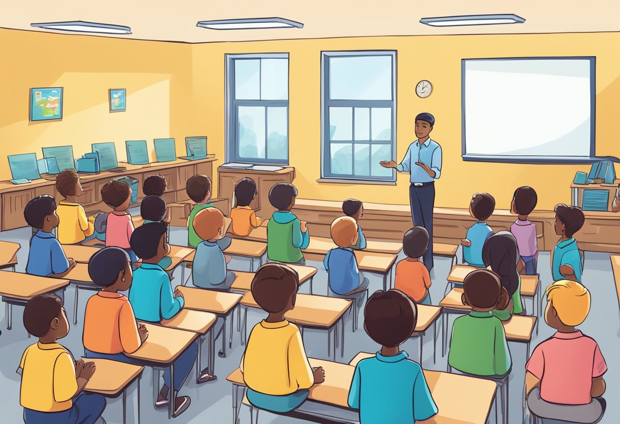 6 New Public Speaking & Presentation Techniques for Young Communicators public speaking,Presentation LearningMole Public Speaking