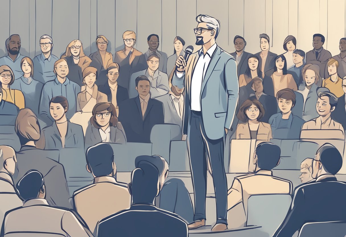 6 New Public Speaking & Presentation Techniques for Young Communicators public speaking,Presentation LearningMole Public Speaking