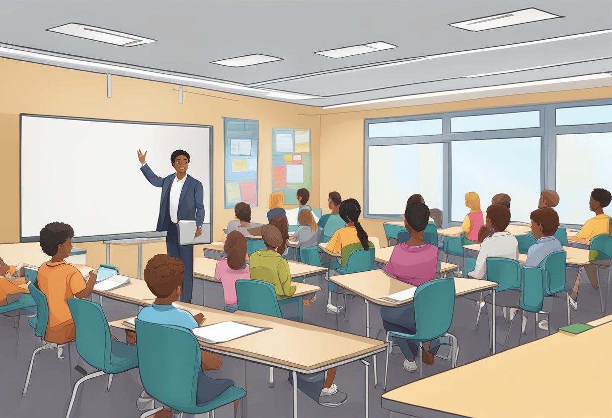 6 New Public Speaking & Presentation Techniques for Young Communicators public speaking,Presentation LearningMole public speaking