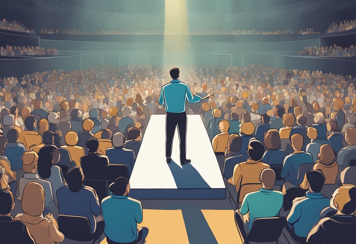 Public Speaking and Presentation: Master the Art of Engaging Your Audience