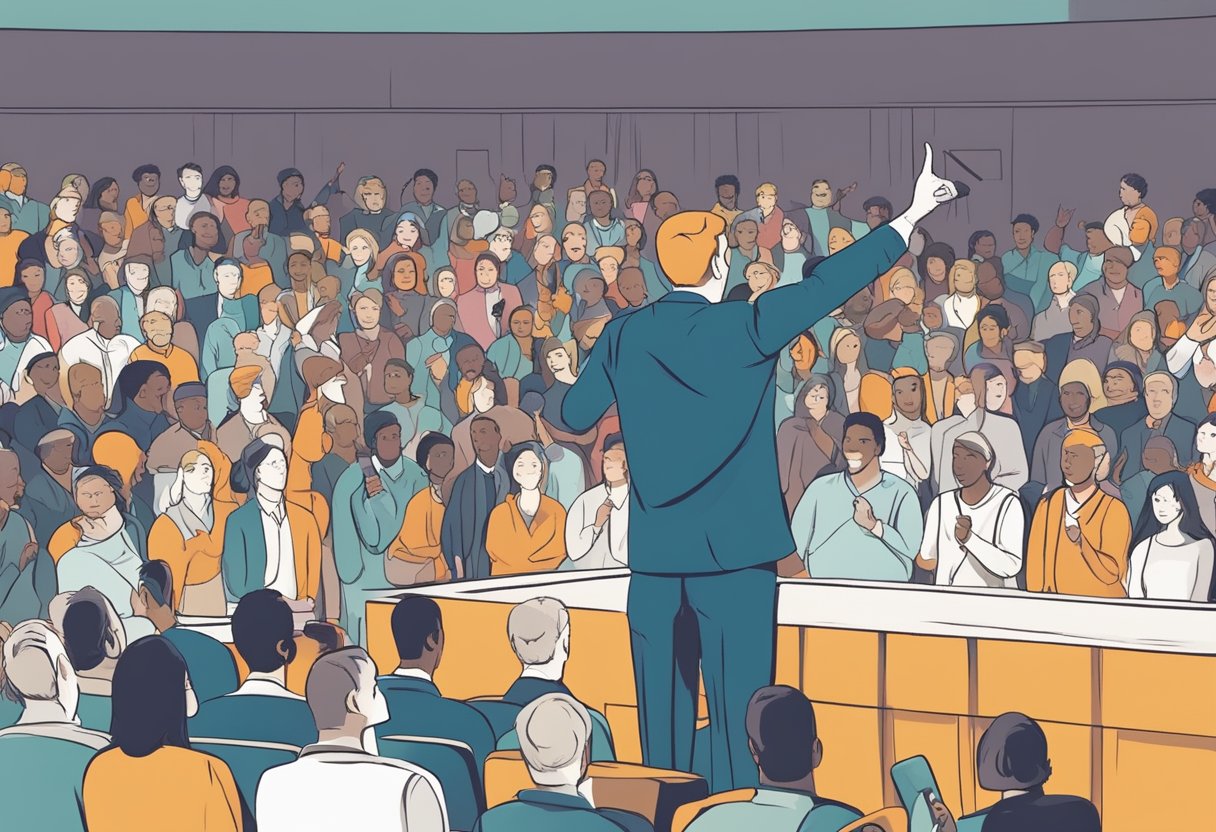 Public Speaking and Presentation: Master the Art of Engaging Your Audience