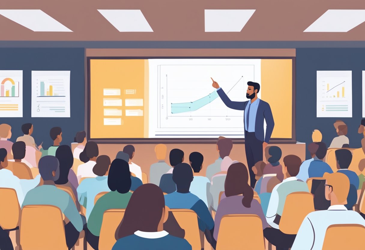 Public Speaking and Presentation: Master the Art of Engaging Your Audience