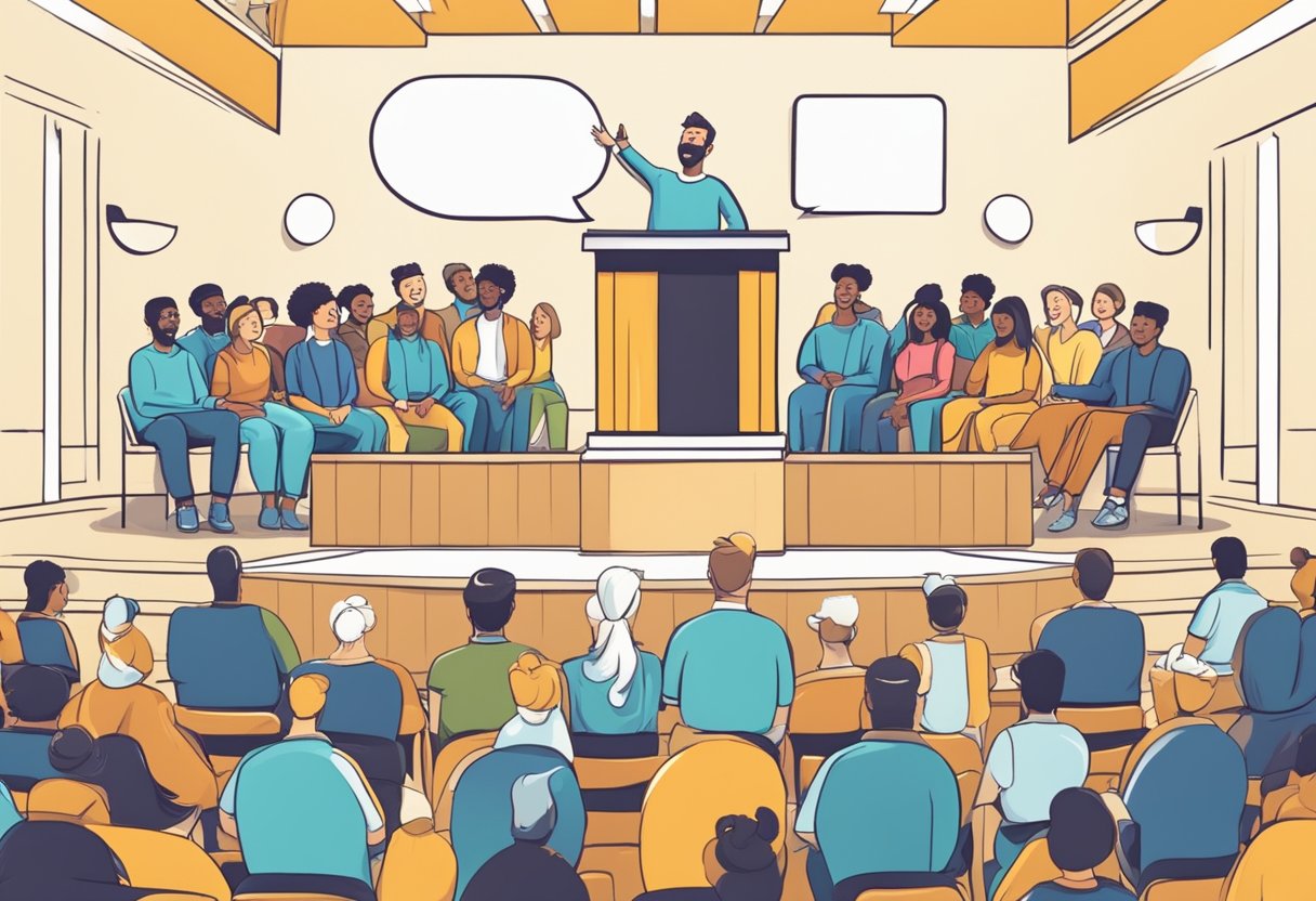 Assessment and Progress Tracking in Public Speaking and Presentation: Simple Ways assessment,public speaking LearningMole assessment