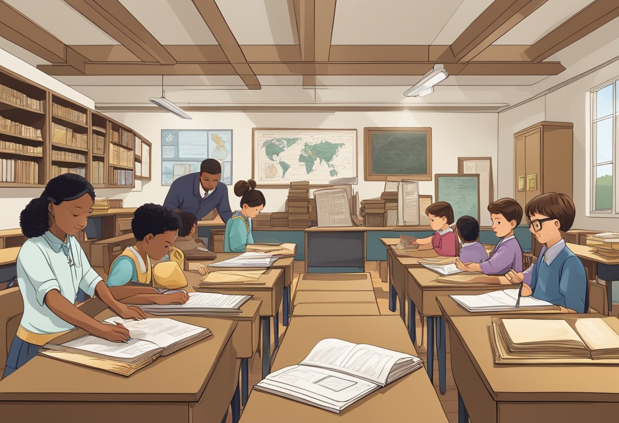 Real-Life Applications of Modern History in Primary Education: Everyday Connections to the Past Modern History in Primary Education,history LearningMole modern history in primary education