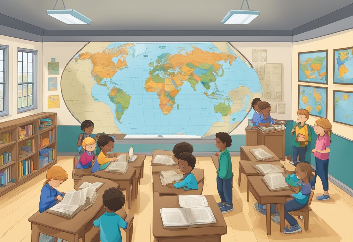 Real-Life Applications of Modern History in Primary Education: Everyday Connections to the Past Modern History in Primary Education,history LearningMole modern history in primary education