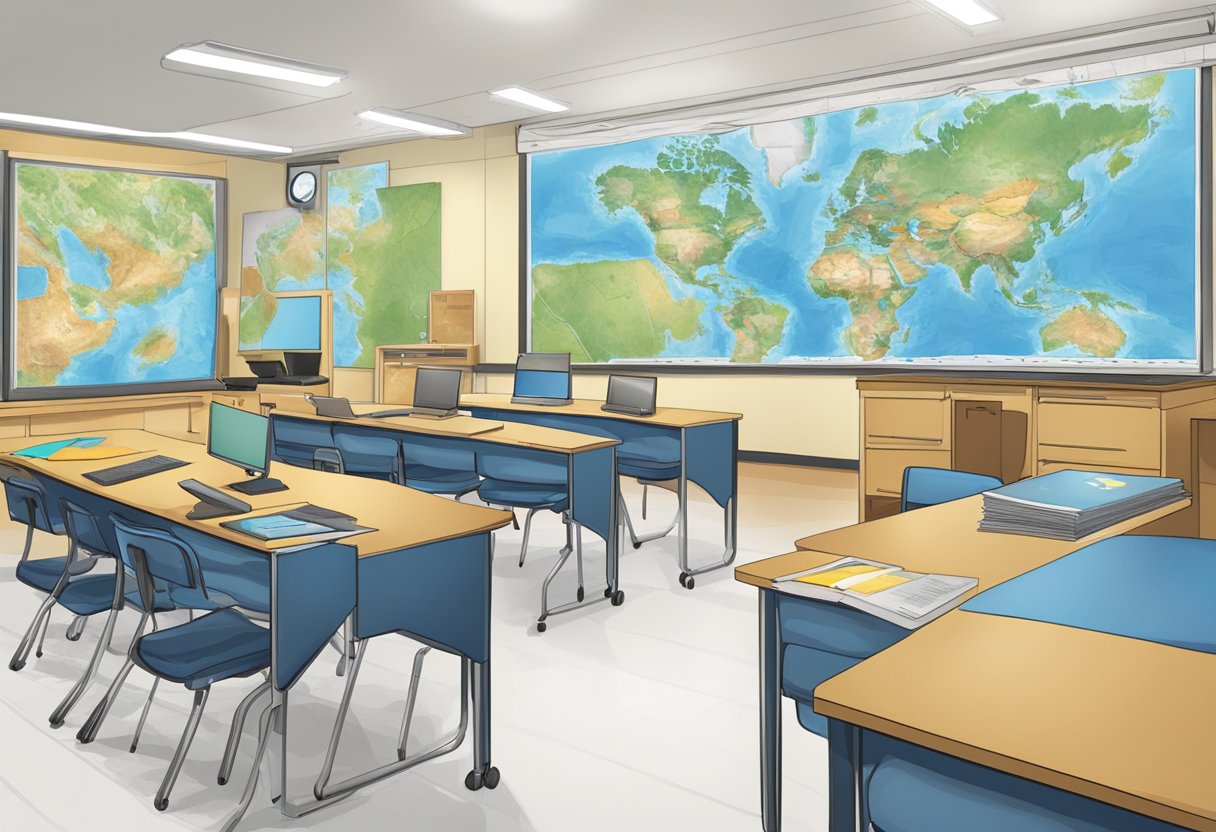 Advanced Geography Techniques for Upper Primary Classes Geography Techniques,geography LearningMole Geography Techniques