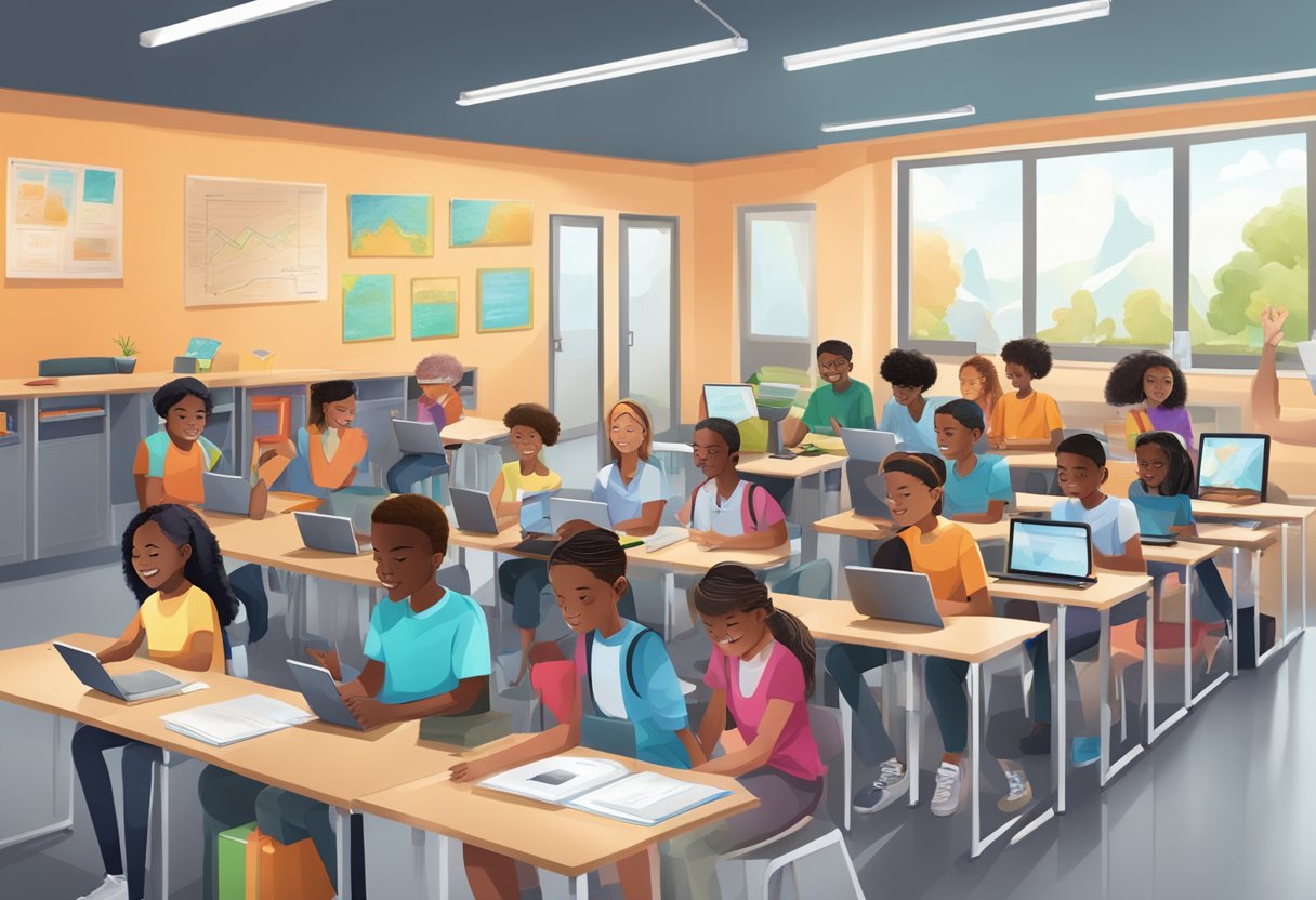 Real-Life Applications of Global Issues in Primary Education: Inspiring Young Minds Primary Education,global issues,applications LearningMole primary education