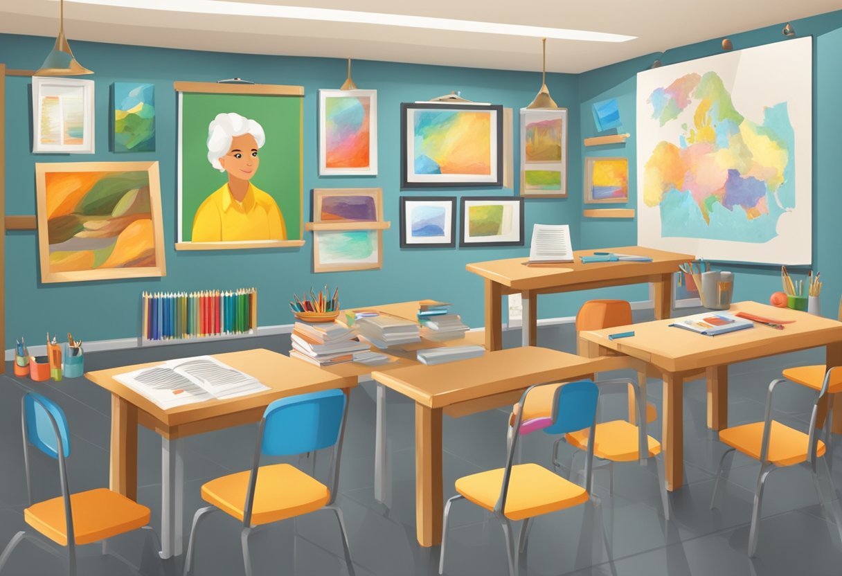 Top 10 Classroom Activities for Teaching Art History: Bring the Past to Life classroom activities,art history LearningMole classroom activities