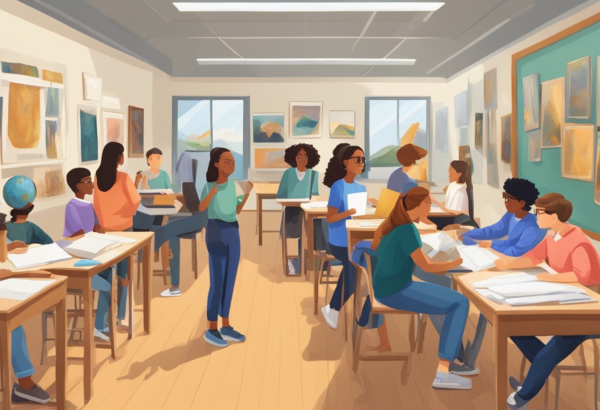 Top 10 Classroom Activities for Teaching Art History: Bring the Past to Life classroom activities,art history LearningMole classroom activities