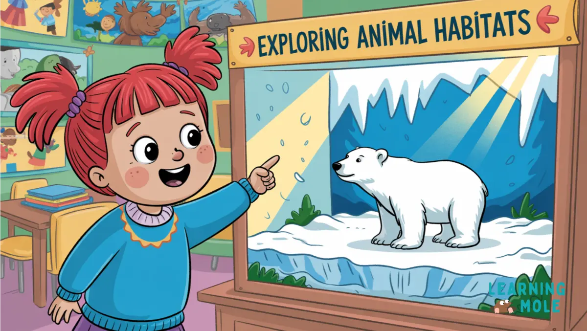 Exploring Animal Habitats: Classroom Activities That Spark Children’s Curiosity