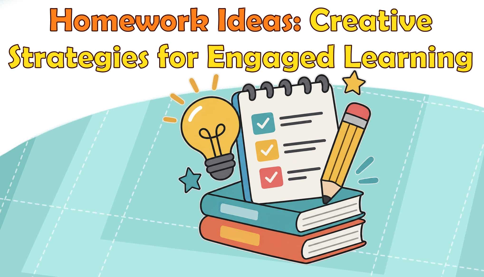 Homework Ideas: Creative Strategies for Engaged Learning