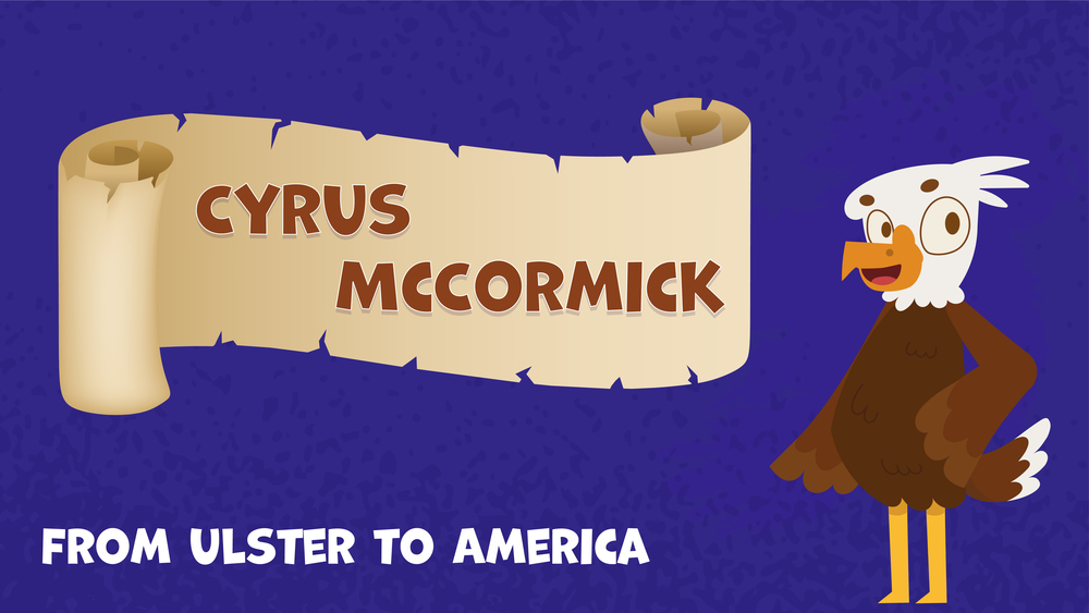 Cyrus McCormick