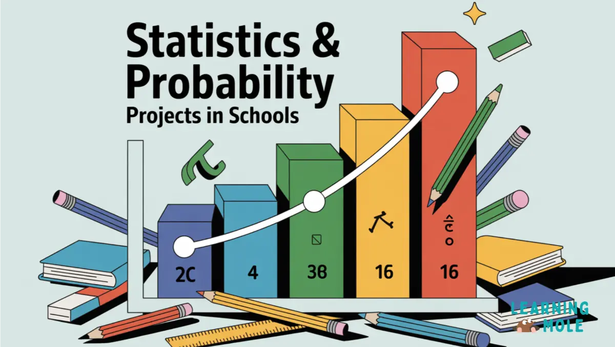 Case Studies: Successful Statistics and Probability Projects in Schools – Inspiring Real-World Maths Success Stories