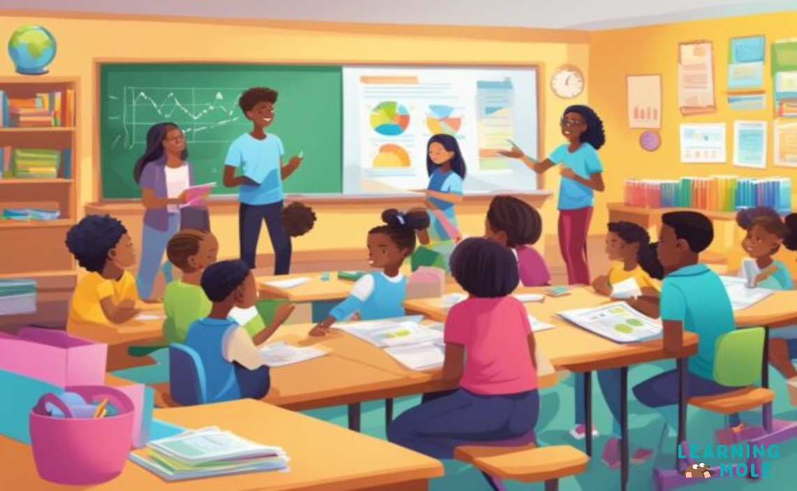 Real-Life Applications of Financial Literacy in Primary Education