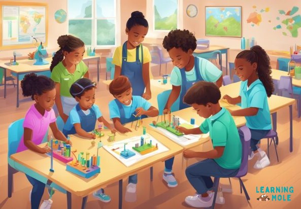 Interactive General Science Resources: Hands-on Exploration