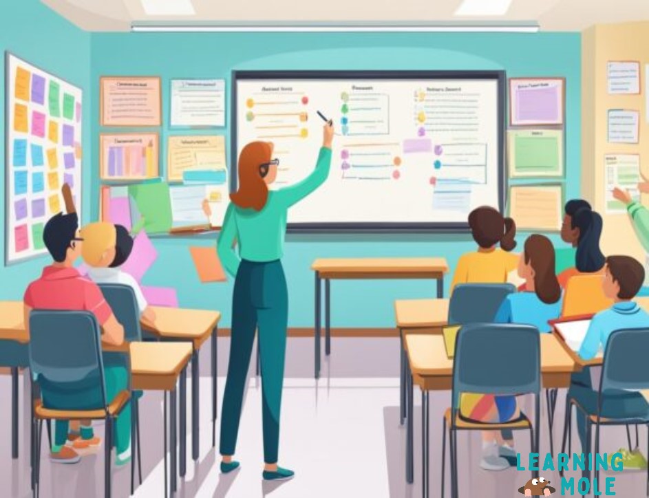 Grammar Techniques for Upper Primary Classes: Fun Ways to Boost Language Skills