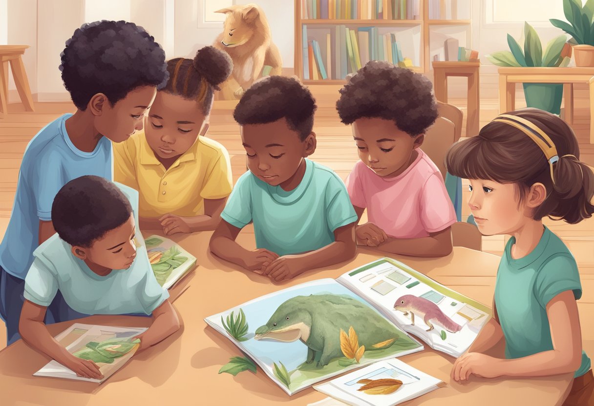 Interactive Human Body & Animals Resources: Sparking Curiosity in Children animals resources,human body,learning LearningMole animals resources,human body,learning LearningMole