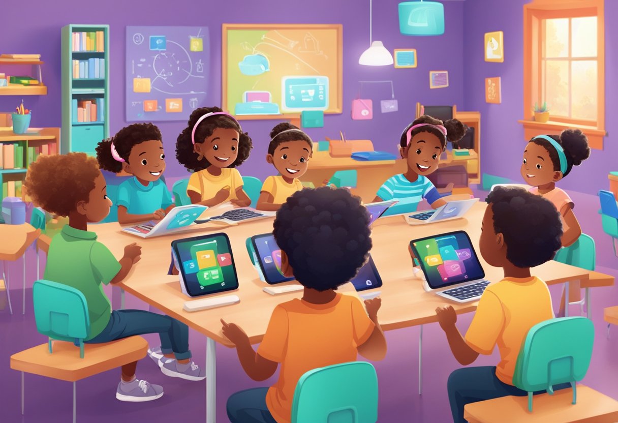 AI-Enhanced Phonics Learning: 12 Tools and Techniques for Modern Classrooms Phonics Learning,classroom,tech LearningMole Phonics Learning,classroom,tech LearningMole