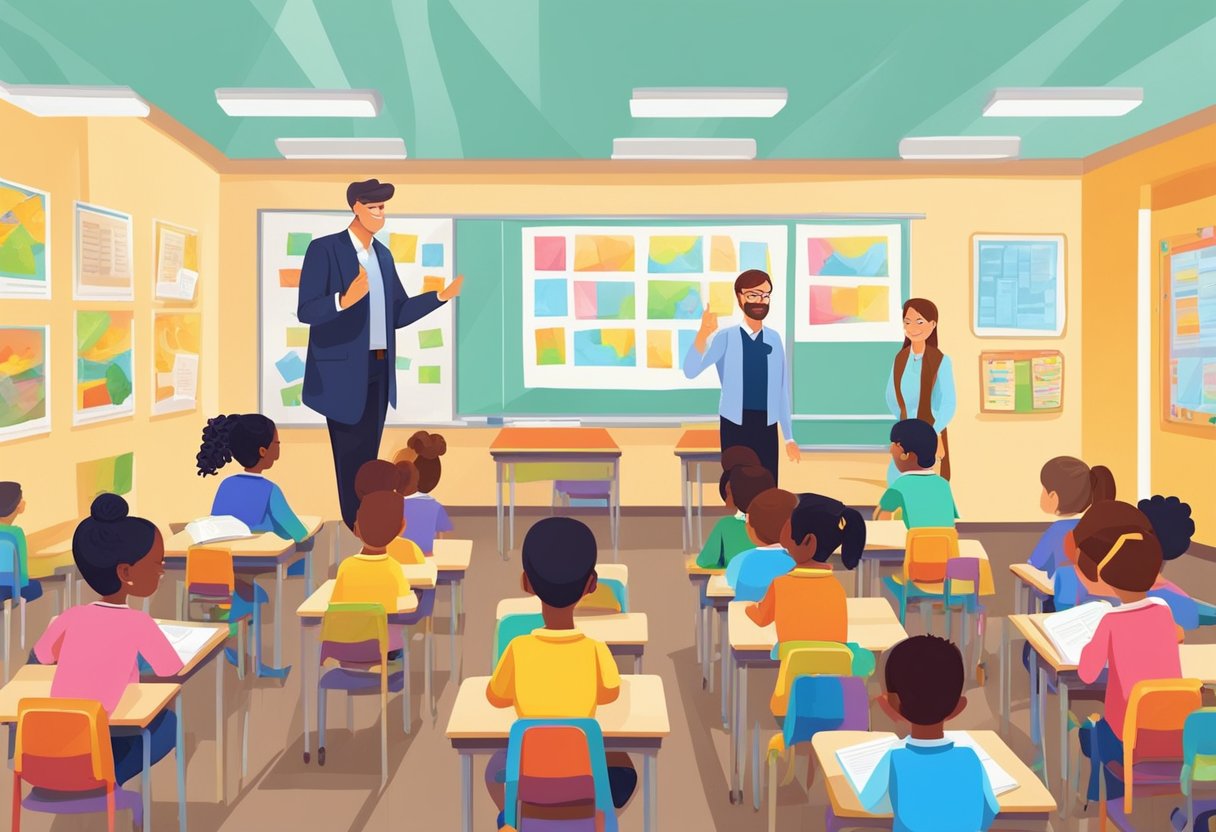 Importance of Teacher-Student Relationships: 15 Statistics on Educational Success teacher-student relationship LearningMole teacher-student relationship LearningMole