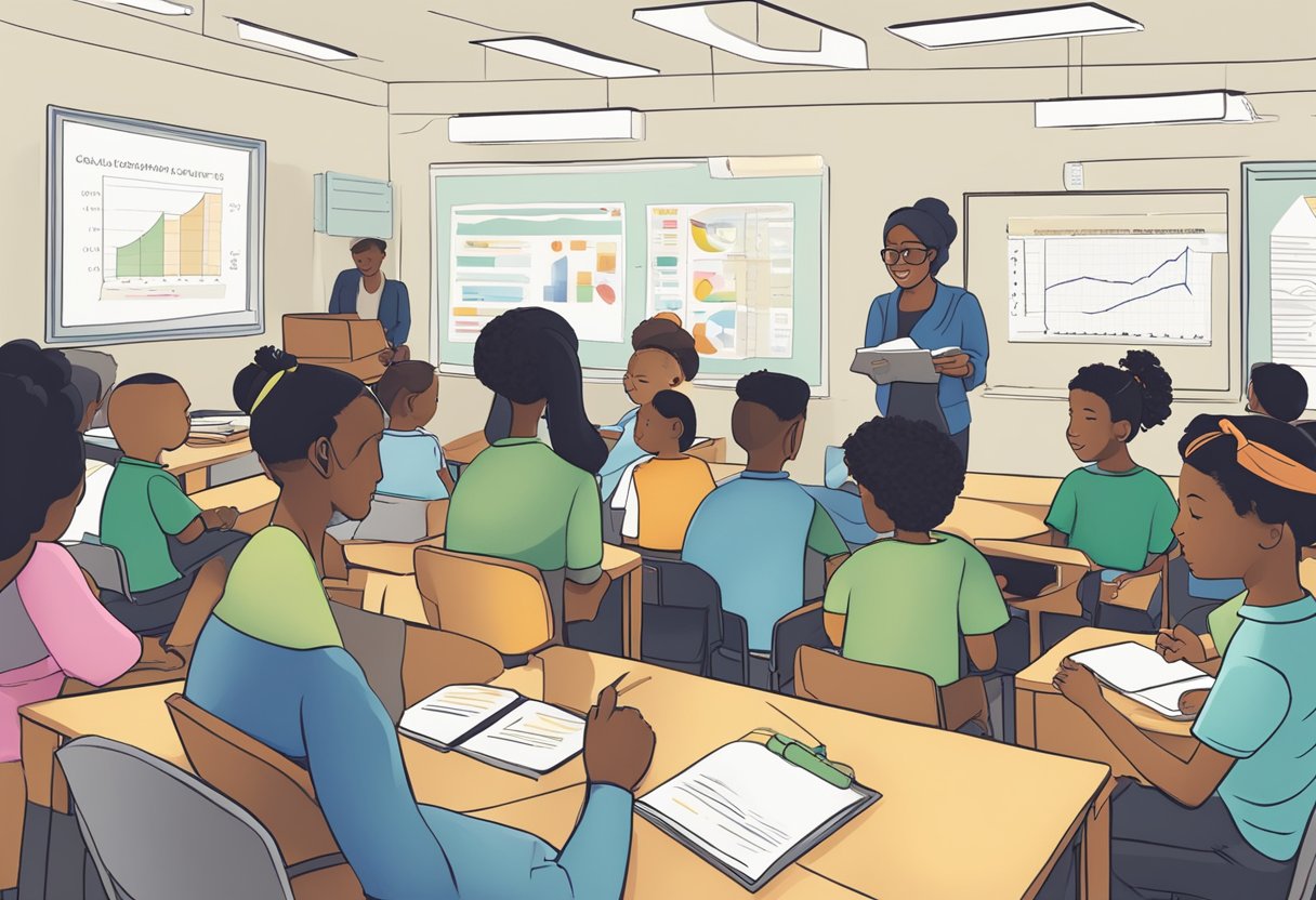 Statistics Showing the Benefits of Small Class Sizes: Improved Learning Outcomes Class Sizes LearningMole Class Sizes LearningMole