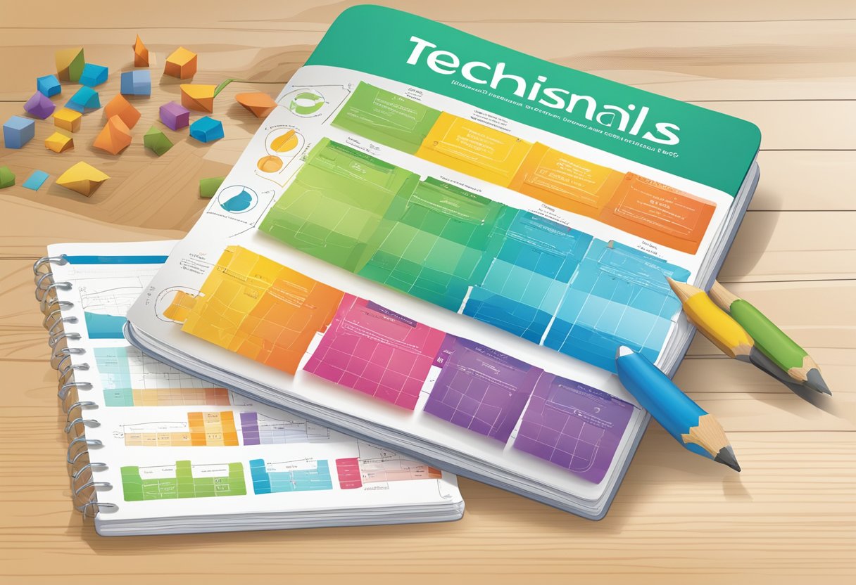 Guide to Teaching Fractions and Decimals: Simple Steps for Primary School Teachers Fractions LearningMole A colorful, organized guidebook with sections on teaching fractions and decimals, featuring clear diagrams and helpful explanations