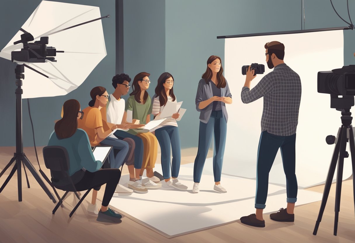 Teaching Photography