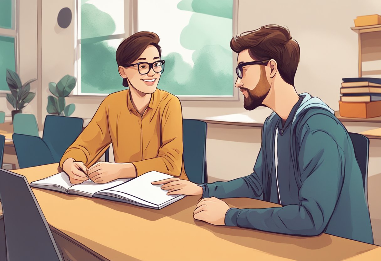 Importance of Teacher-Student Relationships: 15 Statistics on Educational Success teacher-student relationship LearningMole Importance of Teacher-Student Relationships: 15 Statistics on Educational Success