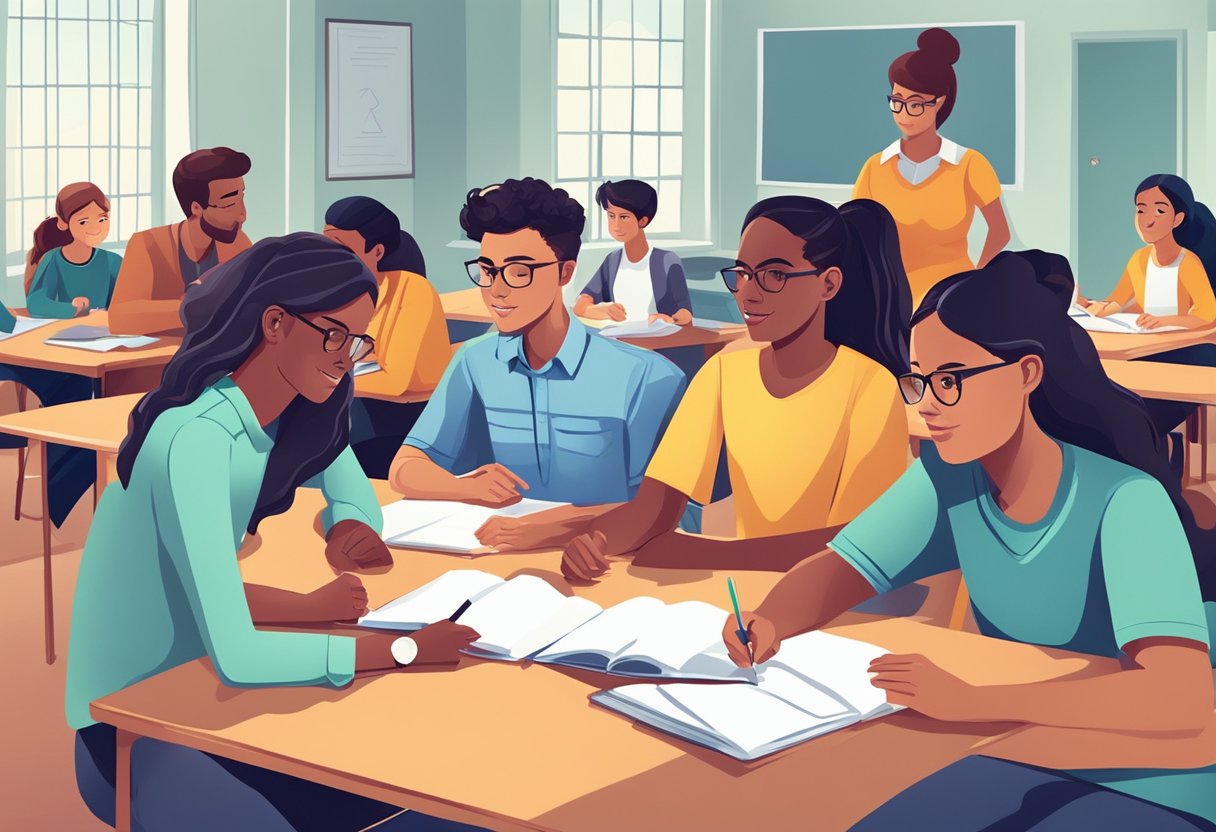 Teacher-Student Relationships: 15 Statistics on Success