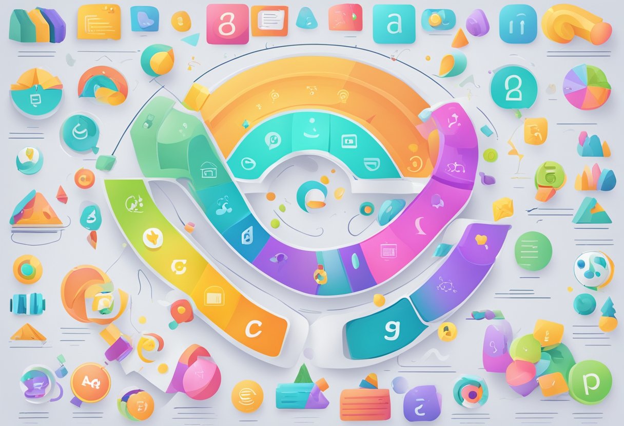 AI-Enhanced Phonics Learning: 12 Tools and Techniques for Modern Classrooms Phonics Learning,classroom,tech LearningMole A colorful AI interface displays phonics learning tools and techniques