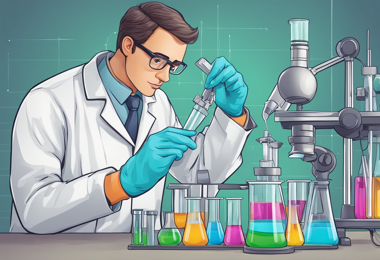 Common Mistakes in General Science: How to Avoid Them in the Classroom common mistakes,Science,student LearningMole A scientist correcting common mistakes in a lab setting