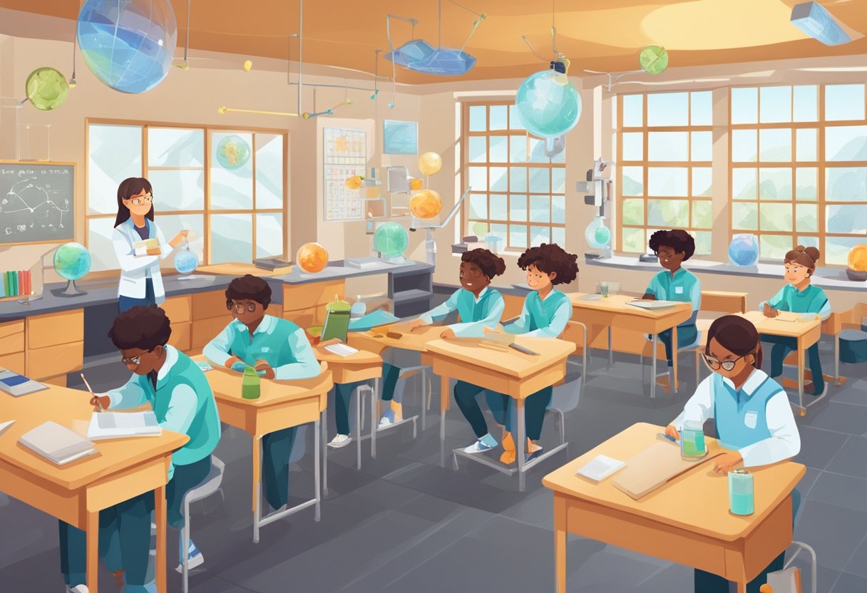 Assessment and Progress Tracking in General Science: Simple Strategies General Science,progress LearningMole General Science