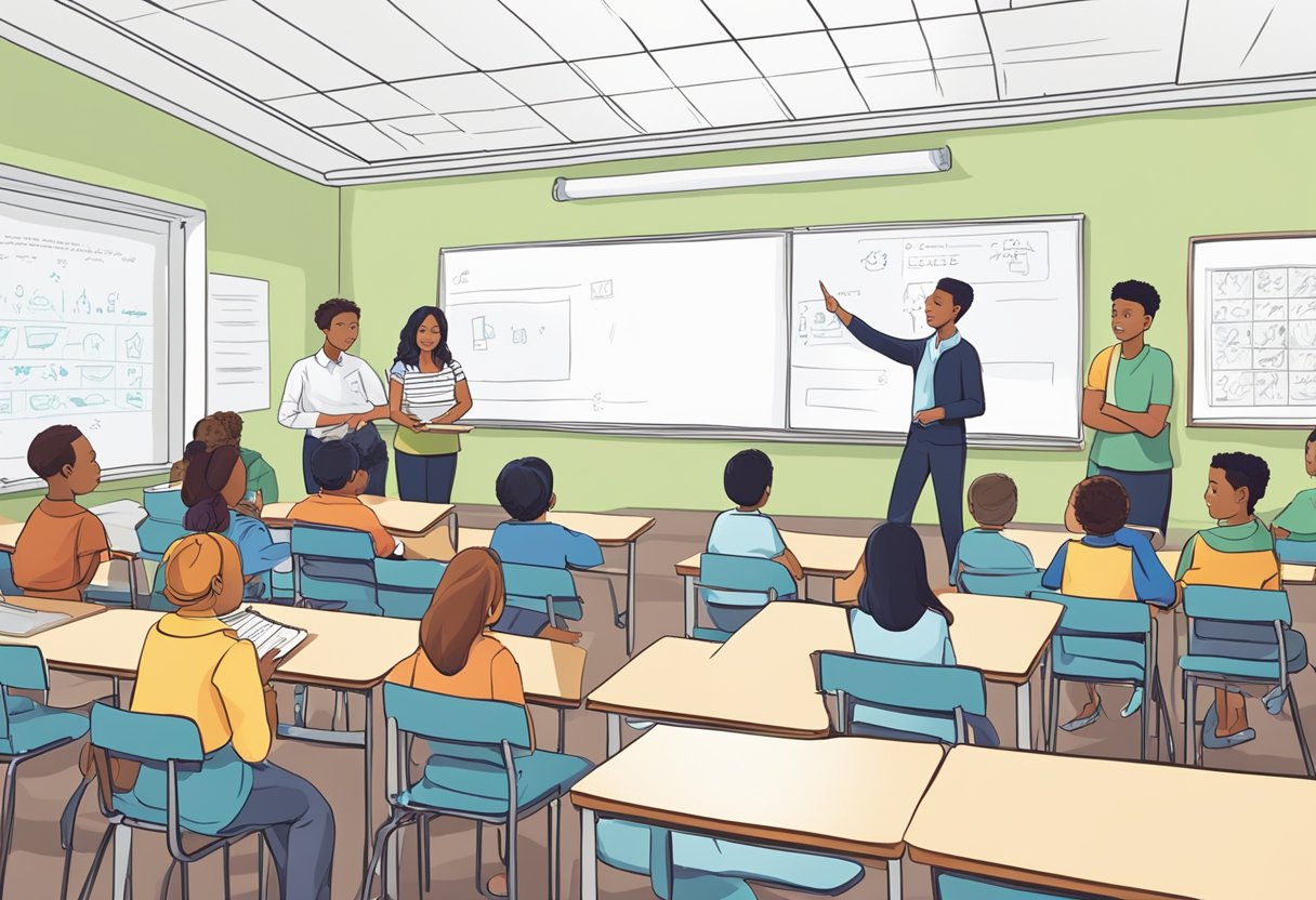 Grammar Techniques for Upper Primary Classes: Fun Ways to Boost Language Skills