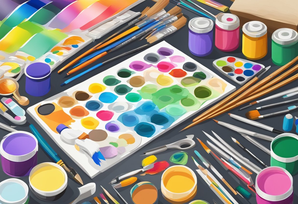 Arts and Craft for Primary Students: A Comprehensive Guide arts and craft,creativity,drawing LearningMole Arts and Craft for Primary Students: A Comprehensive Guide