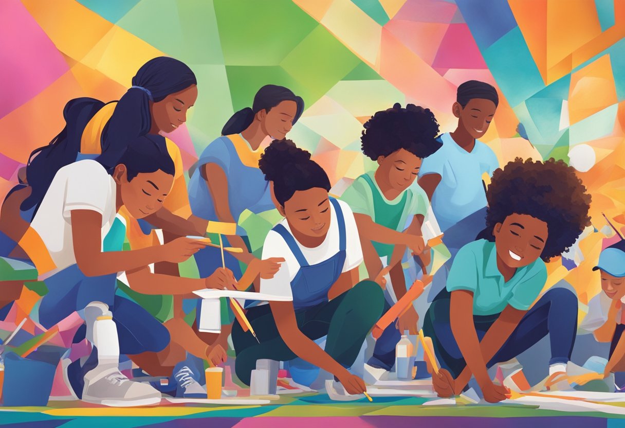  Successful Drawing and Painting Projects in