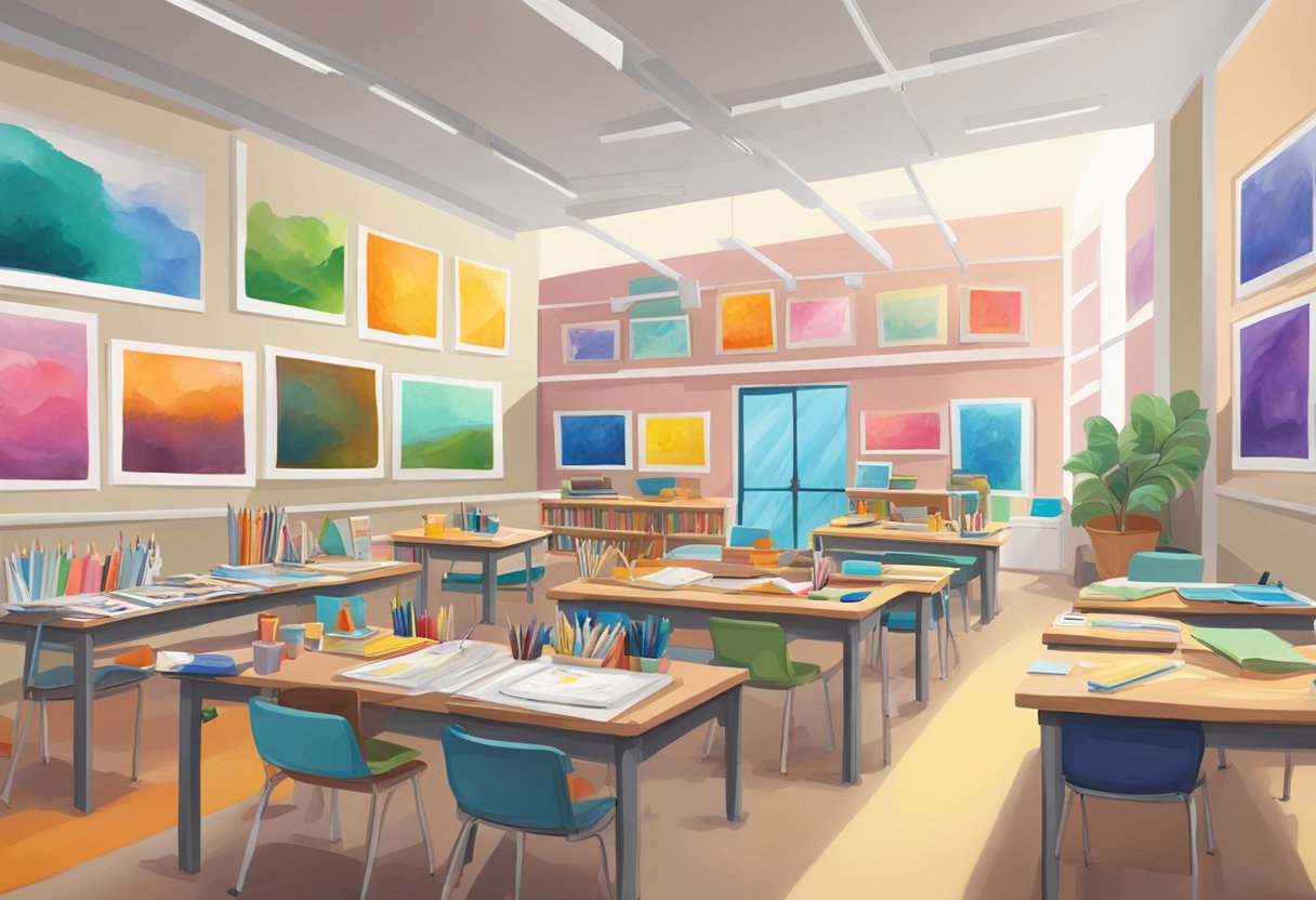  Successful Drawing and Painting Projects in