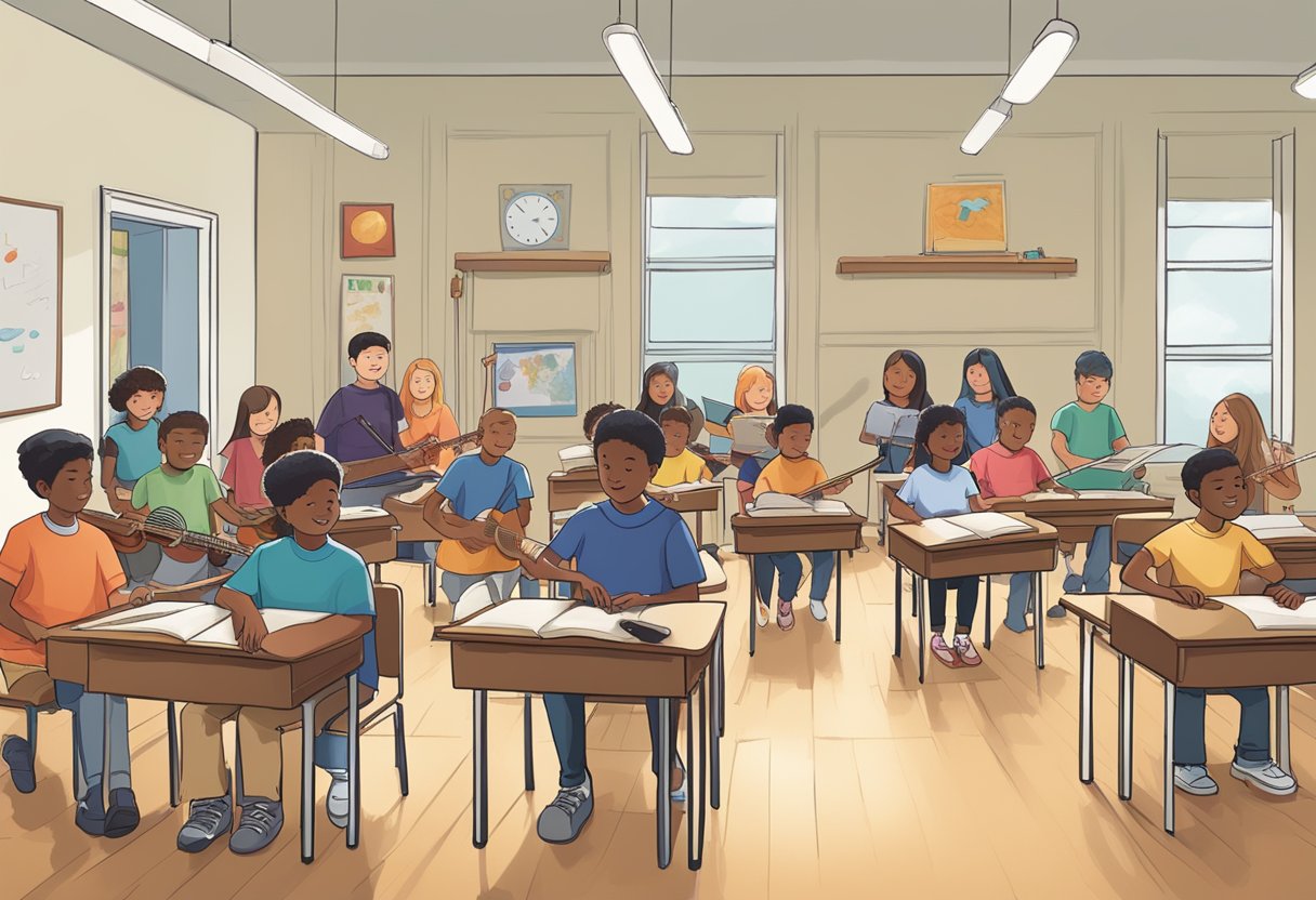 Teaching Instrumental Skills: Top 10 Classroom Fun Activities 
