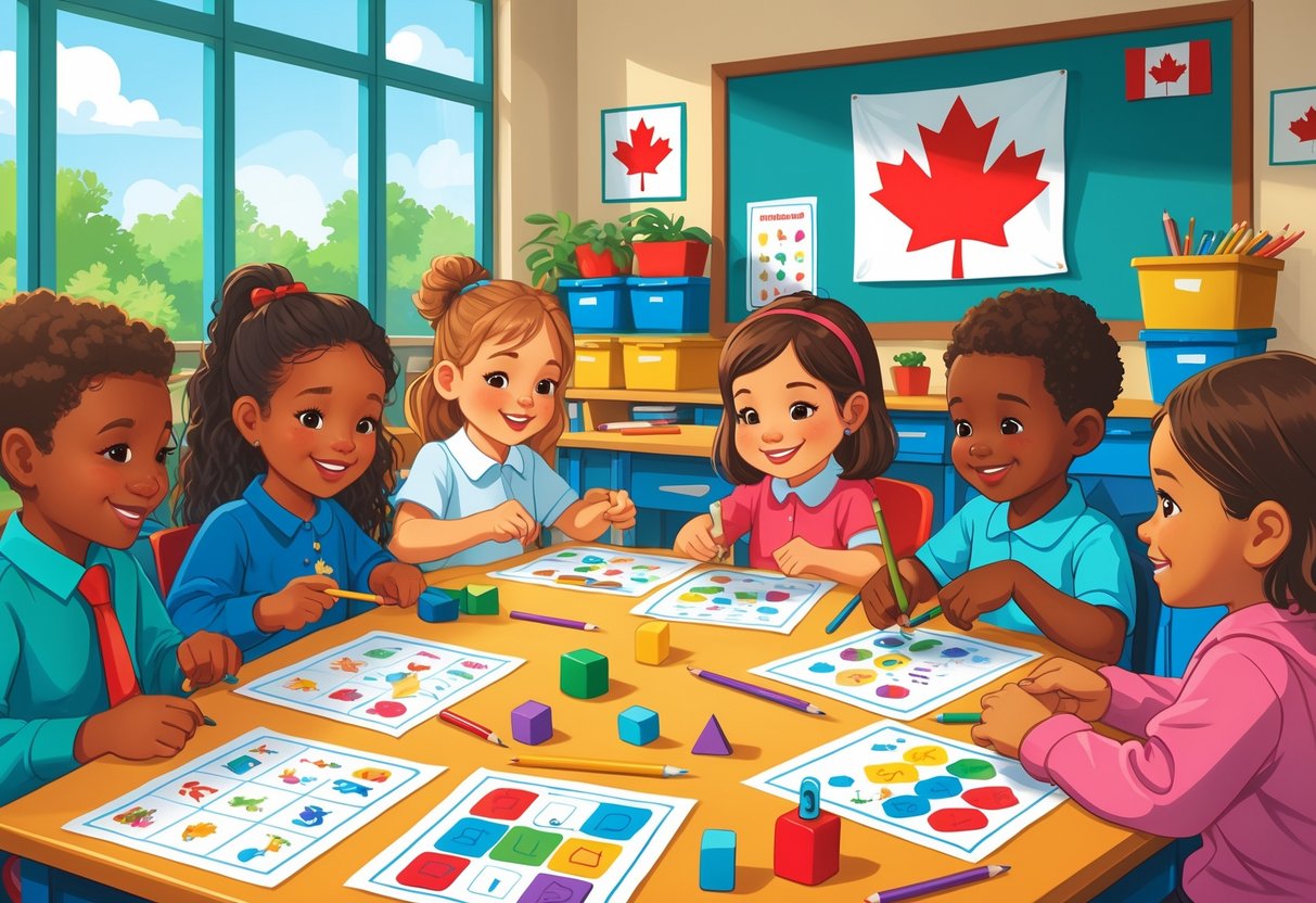 Teaching Resources Canada: Comprehensive Guide for Teachers