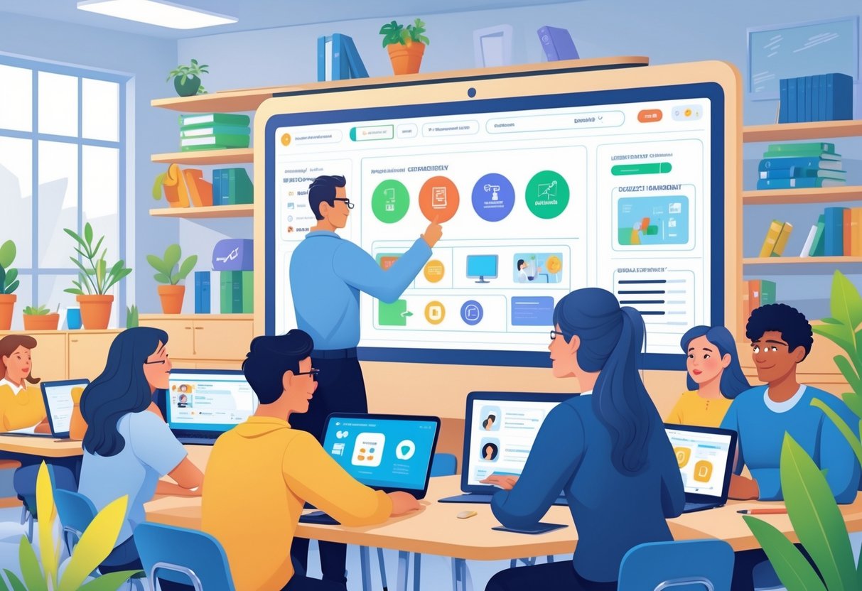 Collaboration and Engagement